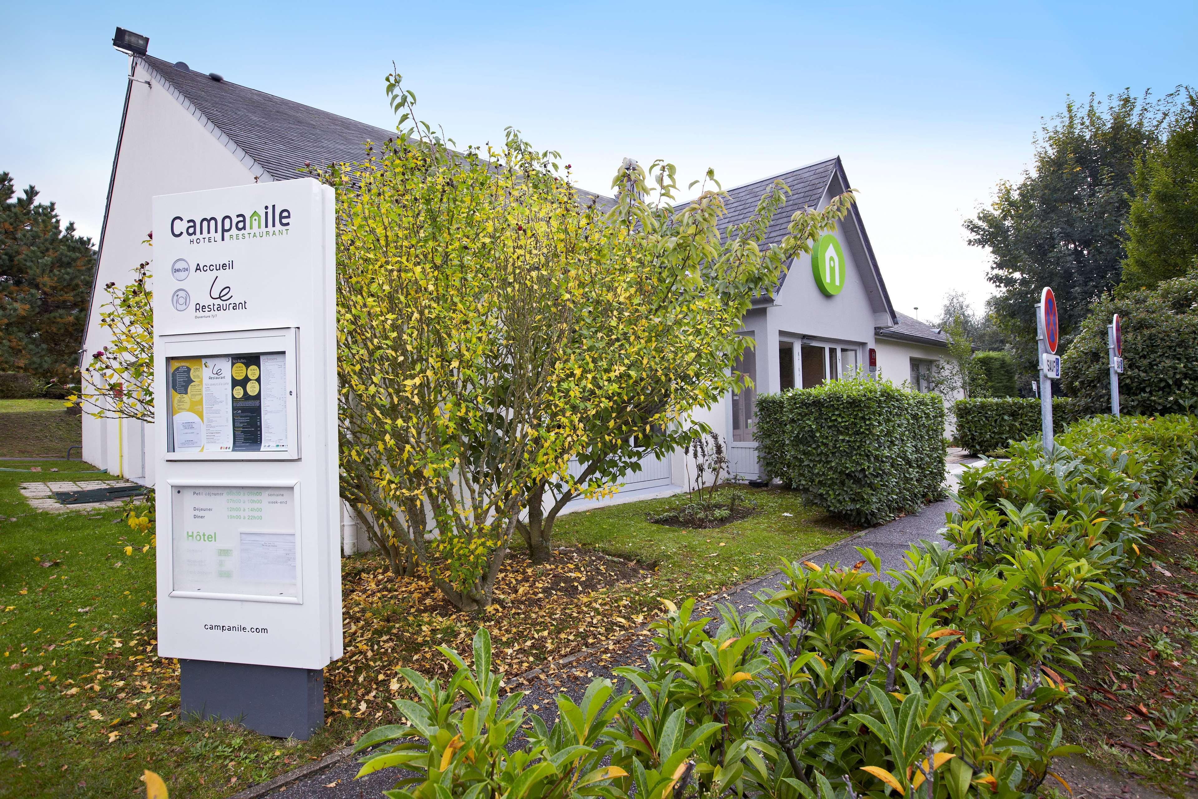 Campanile Le Havre Nord - Montivilliers Hotel Ngoại thất bức ảnh