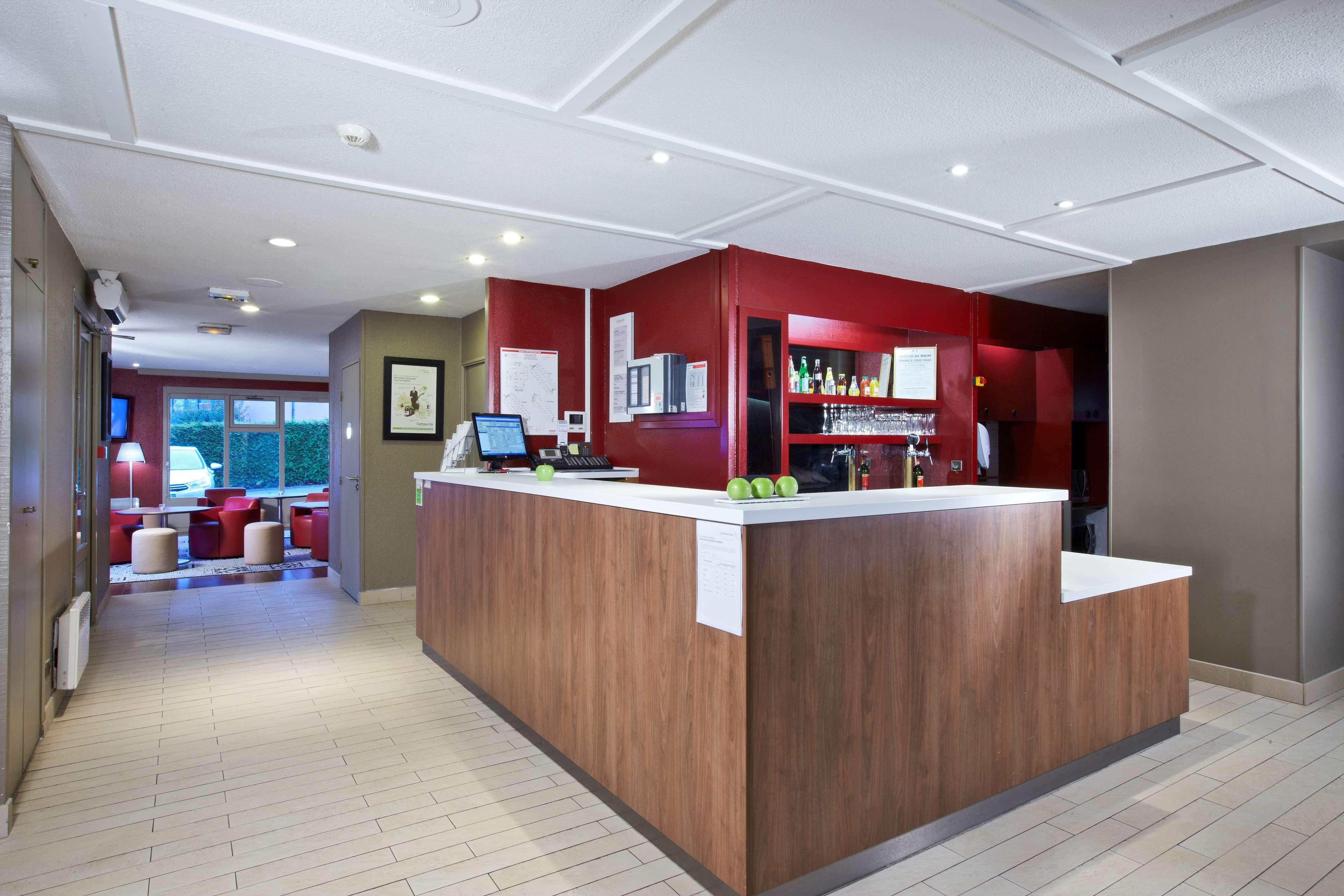 Campanile Le Havre Nord - Montivilliers Hotel Ngoại thất bức ảnh