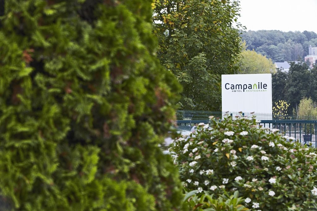 Campanile Le Havre Nord - Montivilliers Hotel Ngoại thất bức ảnh