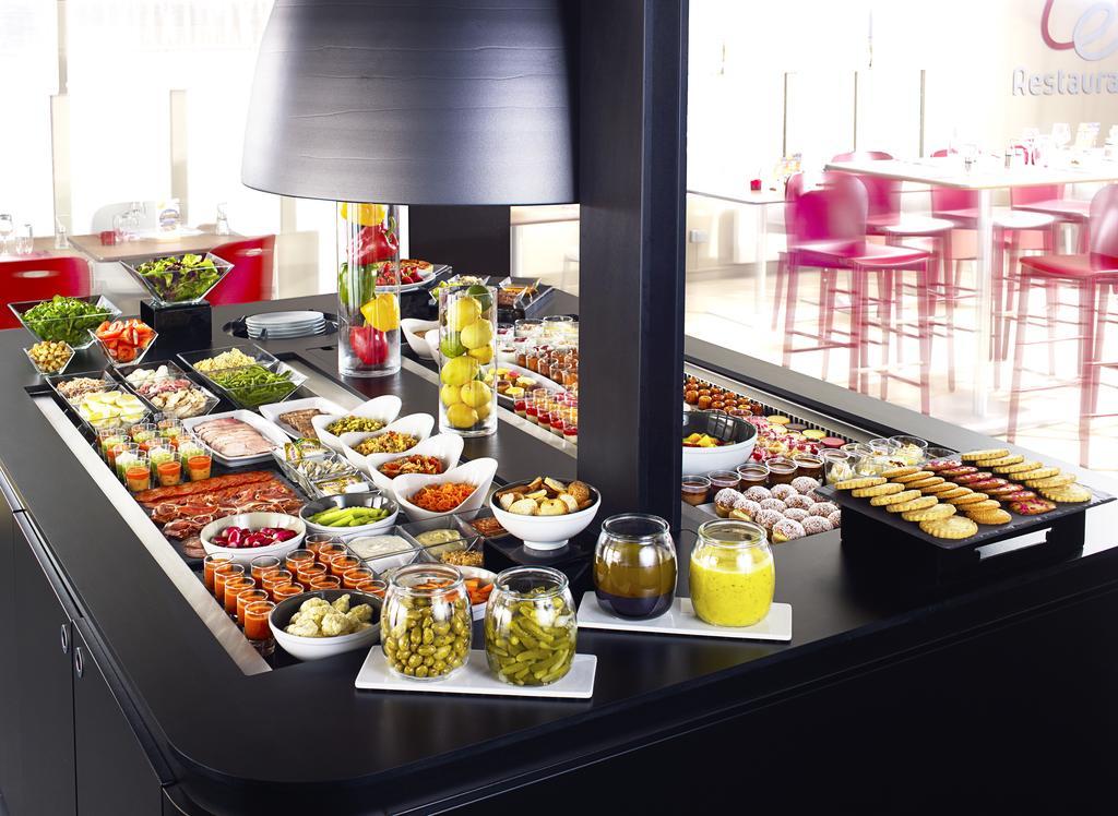 Campanile Le Havre Nord - Montivilliers Hotel Ngoại thất bức ảnh