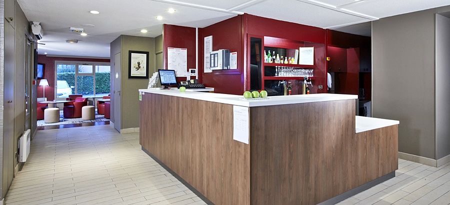 Campanile Le Havre Nord - Montivilliers Hotel Ngoại thất bức ảnh