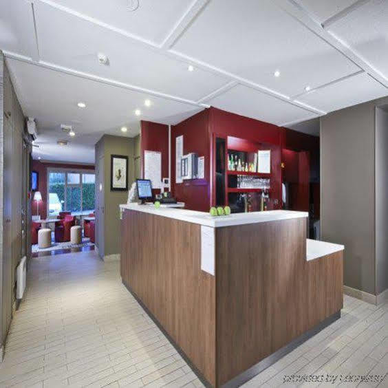 Campanile Le Havre Nord - Montivilliers Hotel Ngoại thất bức ảnh