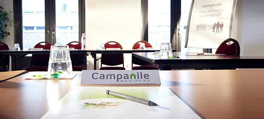 Campanile Le Havre Nord - Montivilliers Hotel Ngoại thất bức ảnh