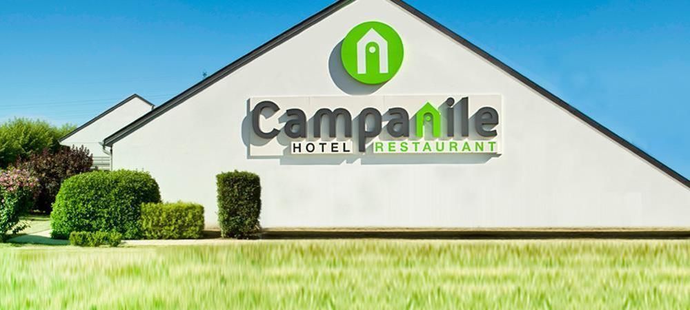 Campanile Le Havre Nord - Montivilliers Hotel Ngoại thất bức ảnh
